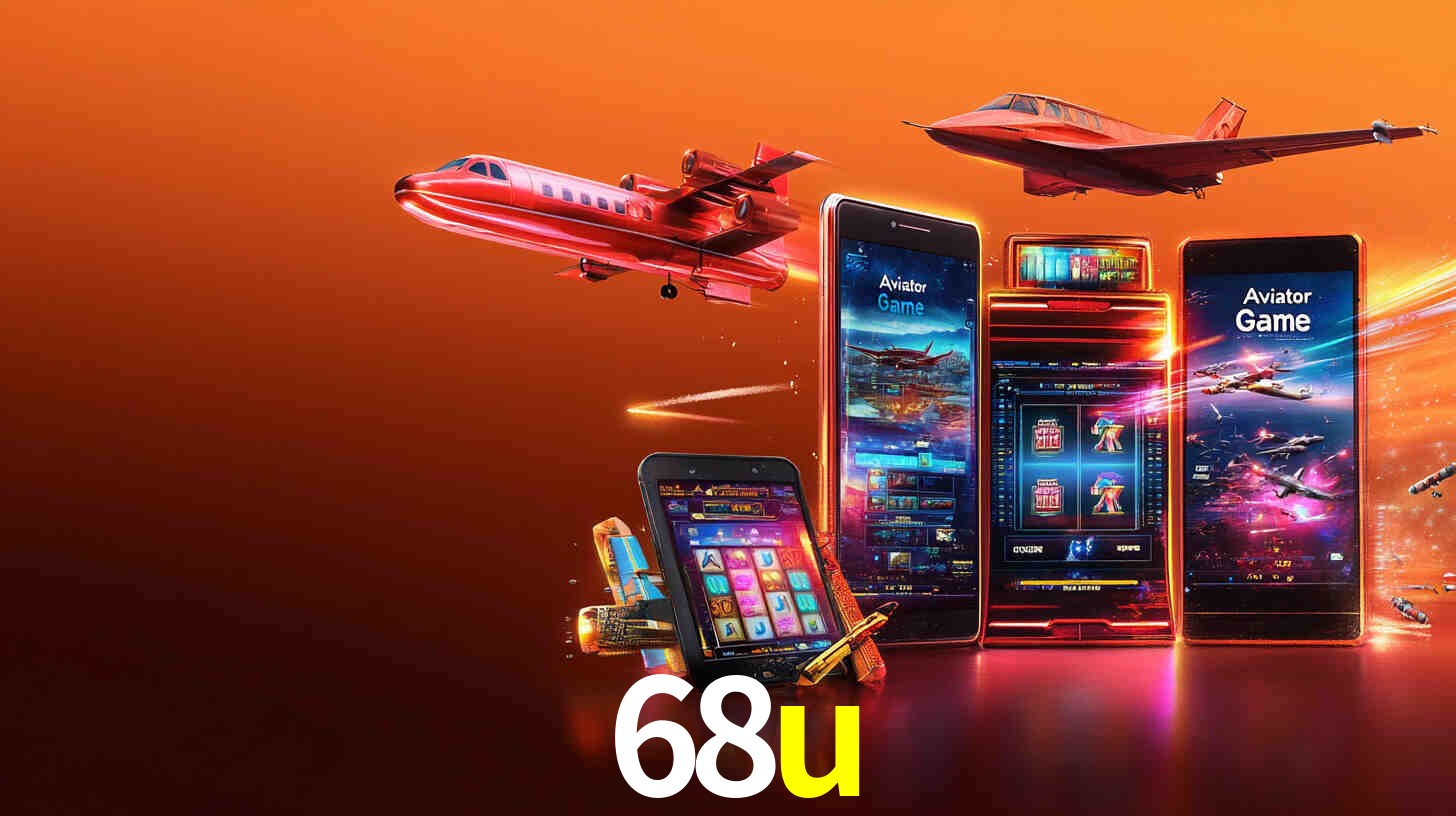 Inovações de Jogos na 68u: O Futuro das Experiências Interativas