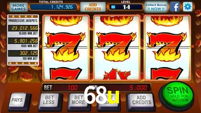 Descubra o Mundo do Cassino Online com 68u