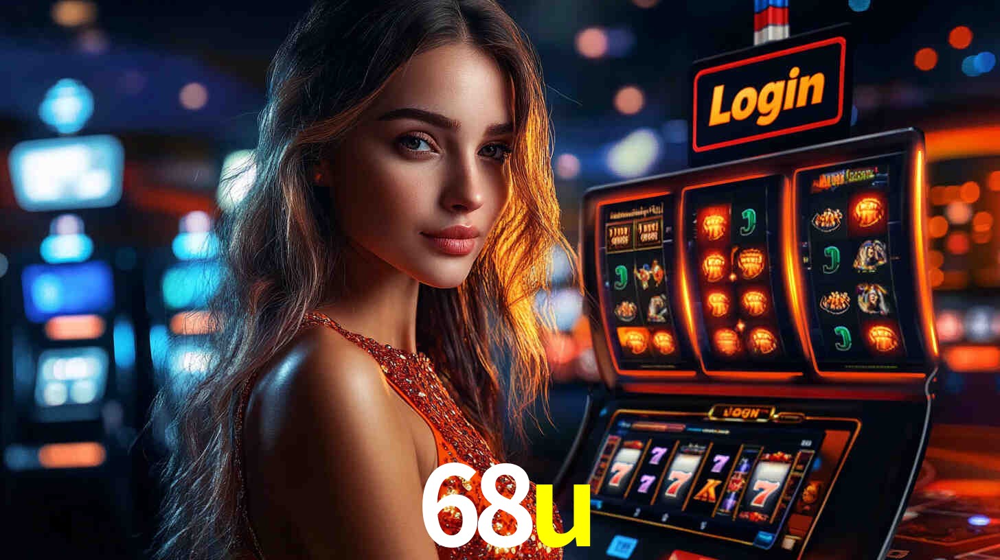 68u: Jogos de Caça-Níqueis-Altas Recompensas, Roleta-Velocidade, Blackjack-Desafios Máximos