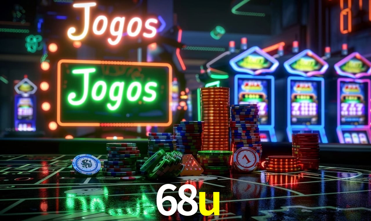 Bônus Generosos e Exclusivos no 68u para Você!