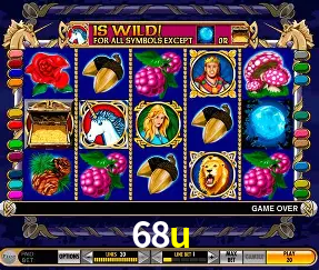 Descubra o Mundo do Cassino Online com 68u