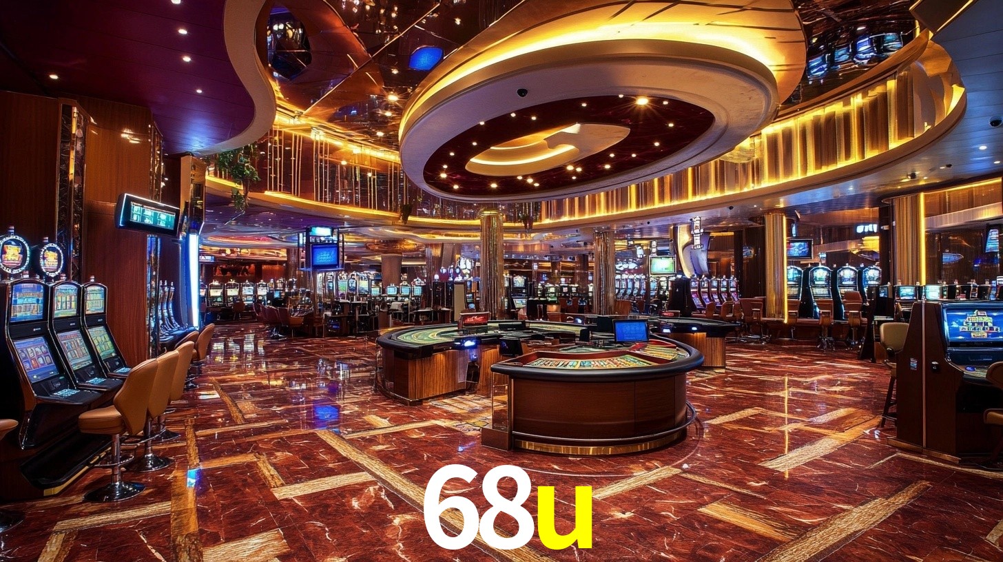 Welcome Bonus 68u