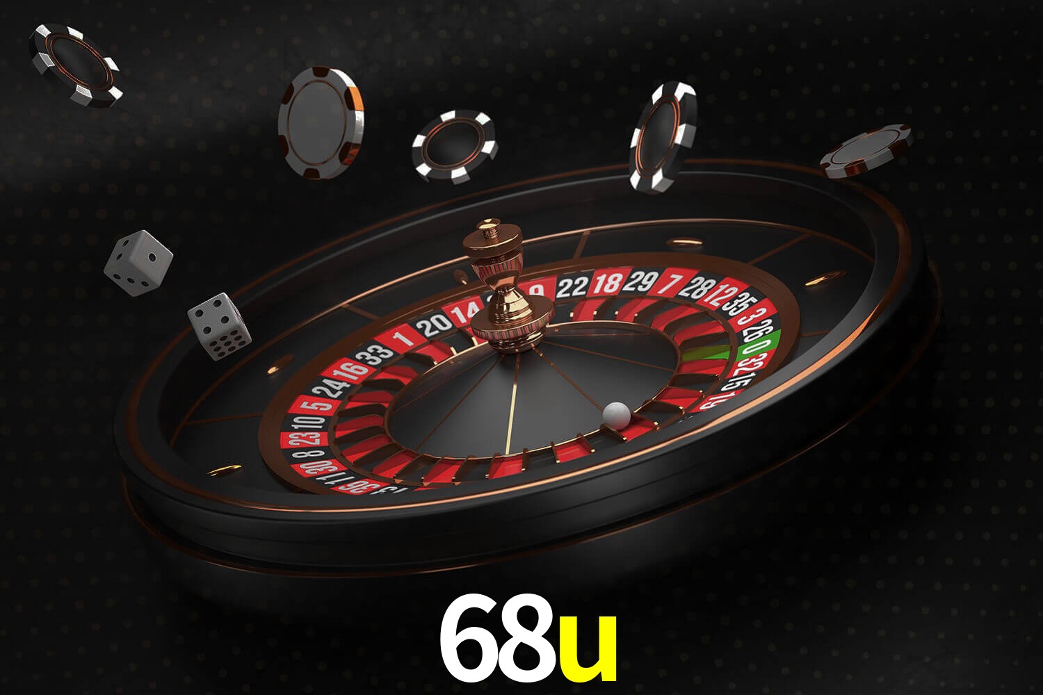 Sinta a adrenalina dos jogos de cassino com 68u