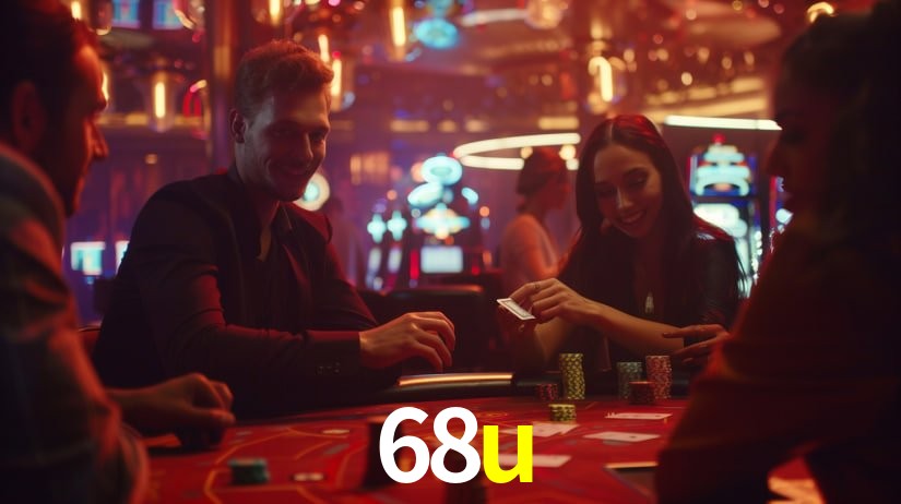 Desvendando o Mundo dos Jogos Virtuais na 68u