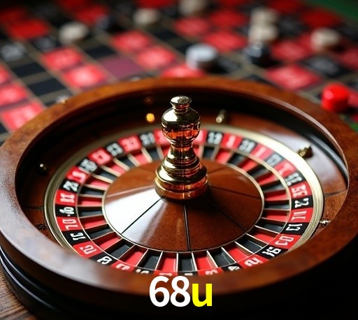 Jogos populares e pagamentos rápidos na 68u