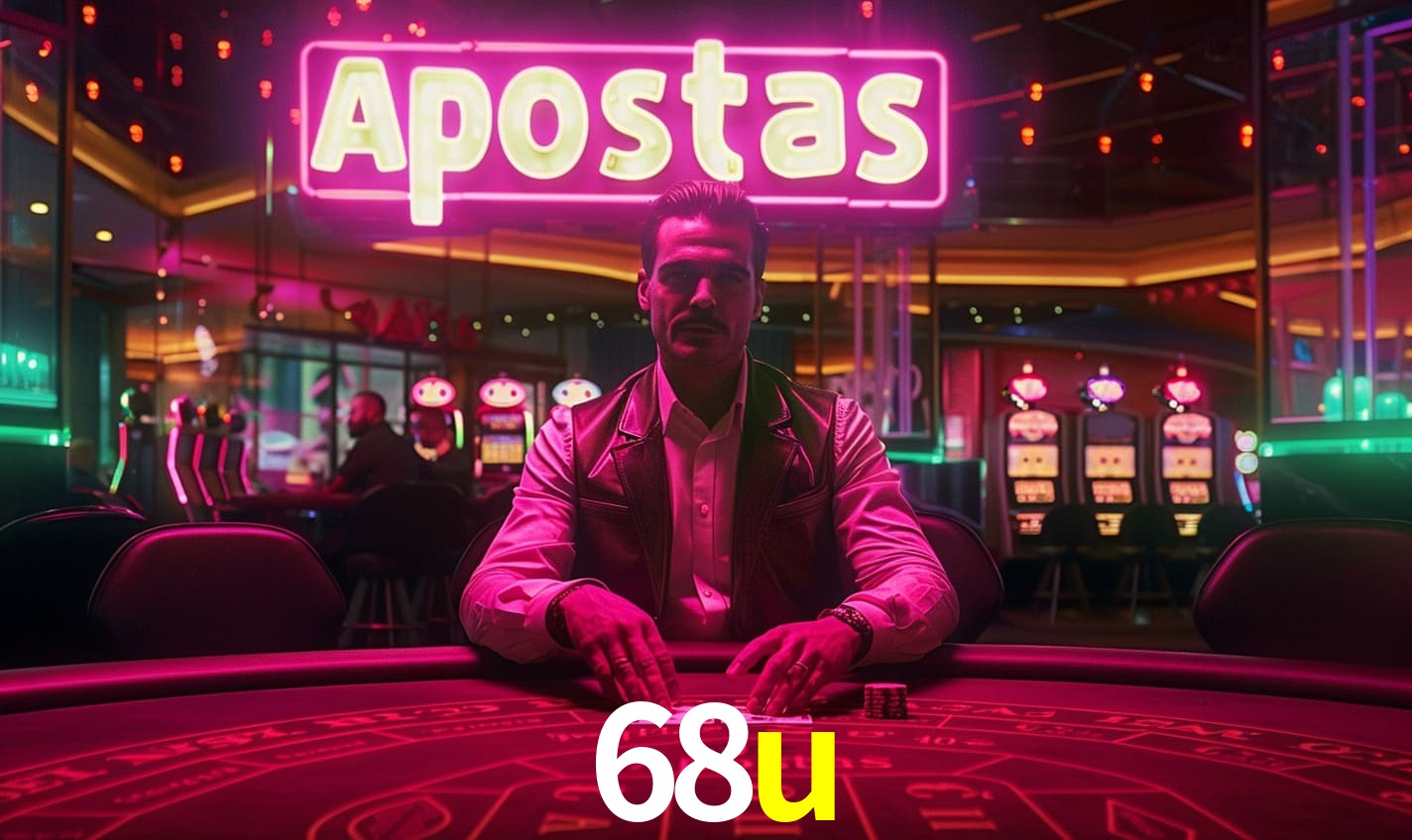 Inovações de Jogos na 68u: O Futuro das Experiências Interativas