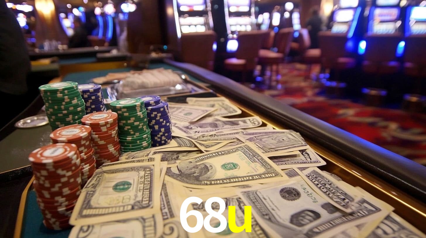 Biblioteca de slots populares na 68u