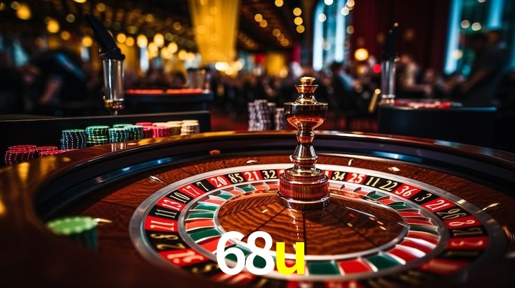 APP oficial da 68u para mobile