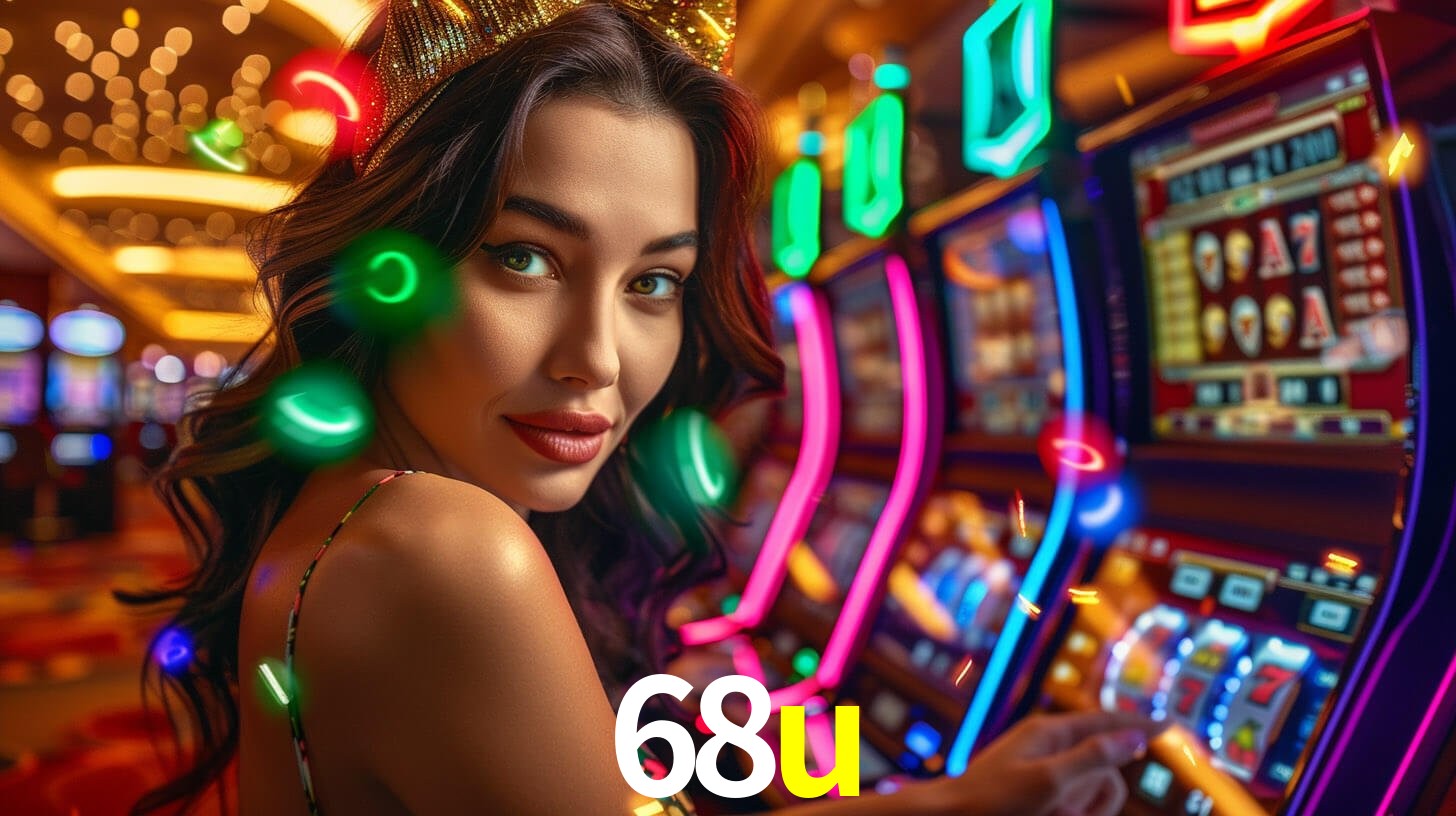 Mercados ao vivo e cash out na 68u