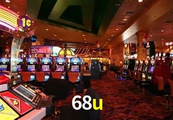 Descubra o Mundo do Cassino Online com 68u