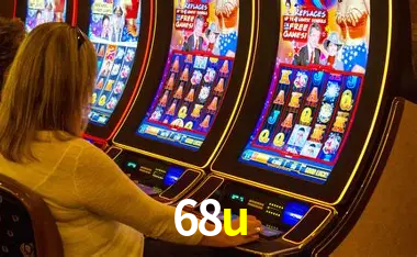 Bônus após cadastro na 68u